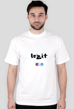 Legit X JBL Custom T-Shirt
