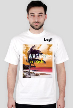 Legit Wagary TSHIRT