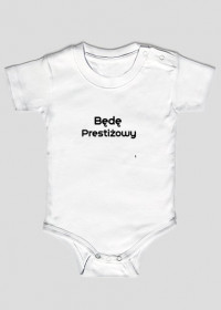 Koszulka dla niemowlaków (PRESTIŻOWA)