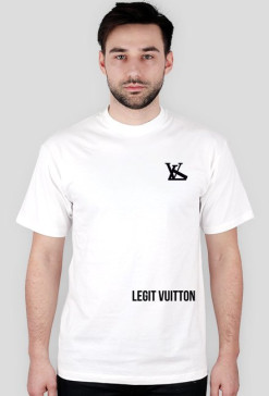Legit Vuitton *Premium TSHIRT*