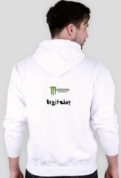 Legit x Monster - Hoodie