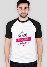 Koszulka MDS Miłosne Rewolucje