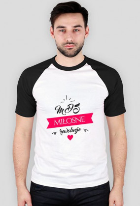 Koszulka MDS Miłosne Rewolucje