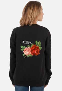 Bluza z nadrukiem