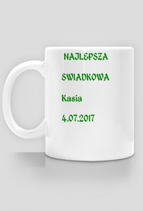 Kubek Swiadkowa