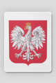 Podkładka pod myszkę z Godłem Polski