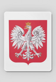 Podkładka pod myszkę z Godłem Polski