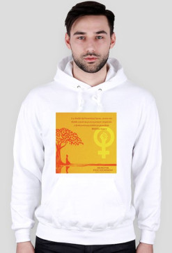 Bluza - Budda feminista