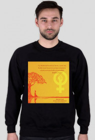 Bluza - Budda feminista
