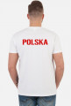 POLSKA - KOSZULKA męska