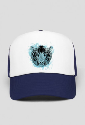 czapka-tygrys-niebieski