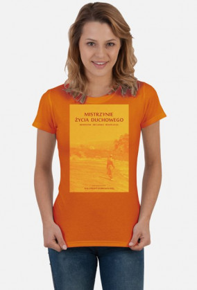 Koszulka - Mistrzynie życia duchowego. Buddyzm, Sri Lanka, rewolucja