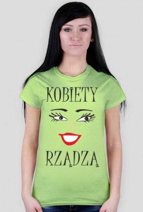 Kobiety rządzą