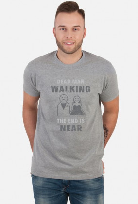Dead man walking - Royal Street - męska