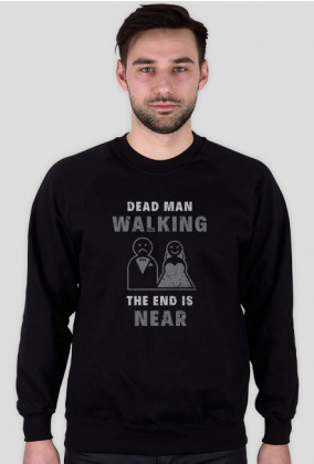Dead man walking - Royal Street - męska