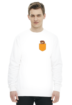 Kieszonka bluza