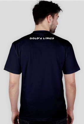 Time is running Gold'n T-shirt specials