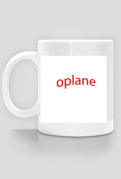 Kubek oplane