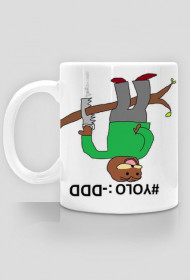 YOLO Kubek