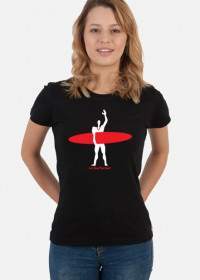 Koszulka dla Architektki - Le surfersier