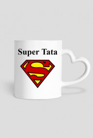 Kubek ''Super Tata'' na dzień Taty