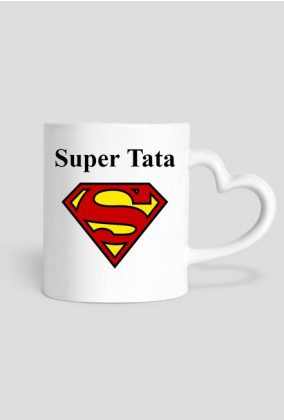 Kubek ''Super Tata'' na dzień Taty