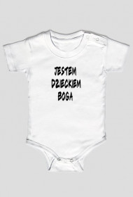 Boby- Jestem dzieckiem boga