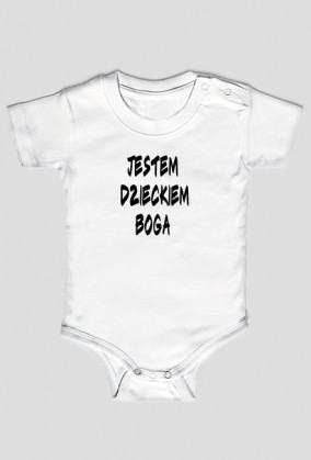 Boby- Jestem dzieckiem boga