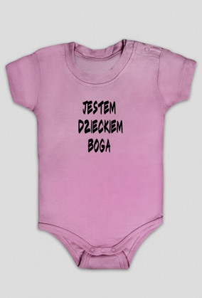 Boby- Jestem dzieckiem boga