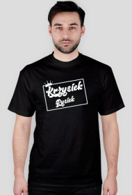 Logo Krzysiek Rysiek z koroną