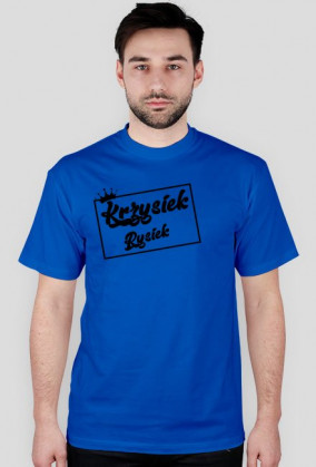 Logo Krzysiek Rysiek z koroną