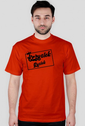 Logo Krzysiek Rysiek z koroną