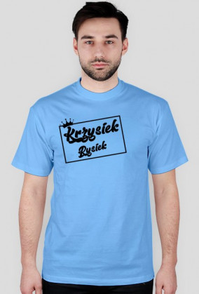 Logo Krzysiek Rysiek z koroną