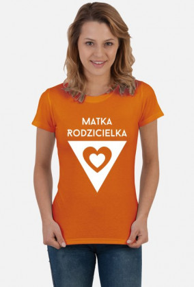 Matka Rodzicielka - koszulka