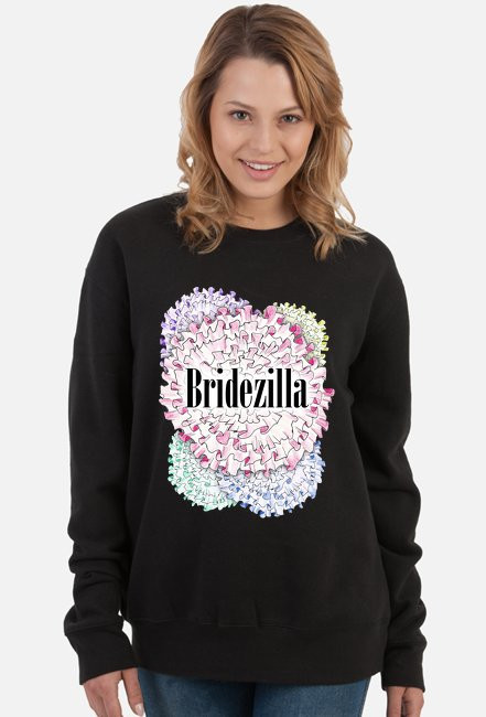 Bridezilla - bluza