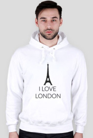 I love London