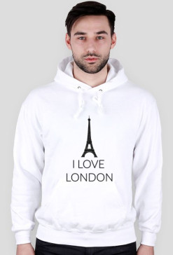 I love London