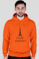 I love London