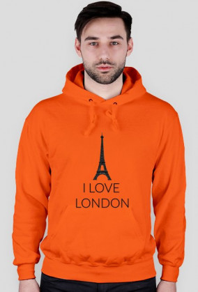 I love London
