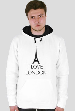 I love London