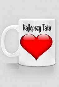 Kubek ''Najlepszy Tata''