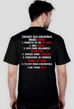 Koszulka Taty