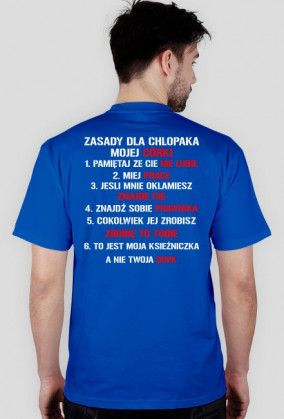 Koszulka Taty