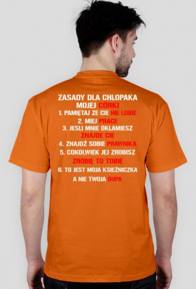 Koszulka Taty