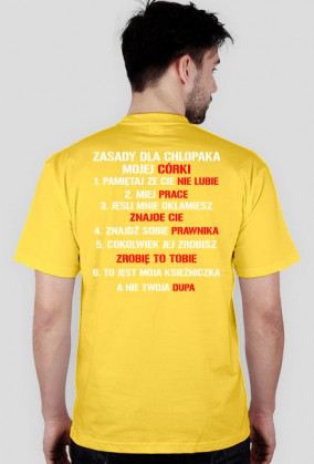 Koszulka Taty