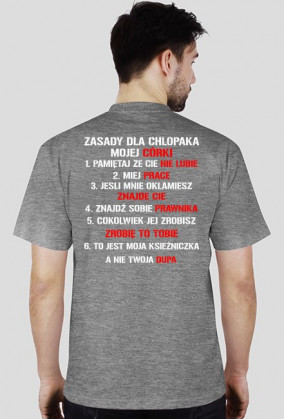 Koszulka Taty
