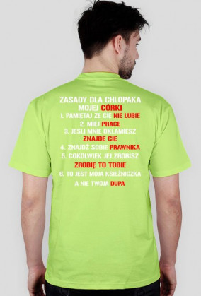 Koszulka Taty
