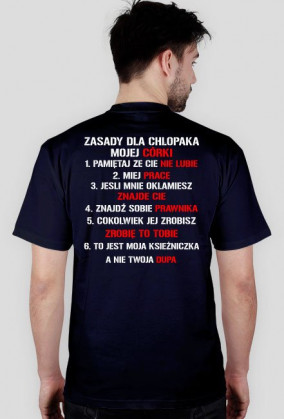 Koszulka Taty
