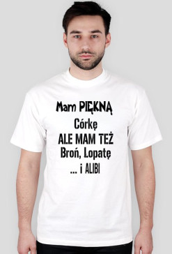 Mam piękną córkę