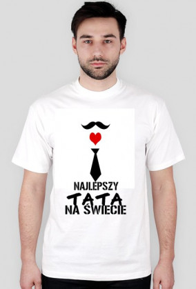 Najlepszy tata na swiecie